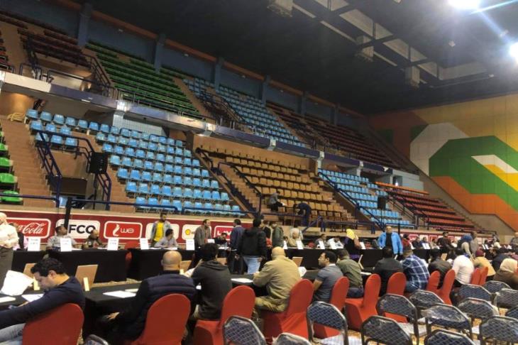 الجمعية العمومية